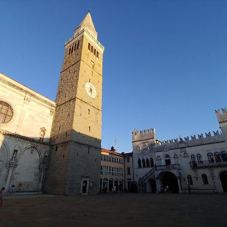 Sobe Al Moletto Apartamento Koper Exterior foto