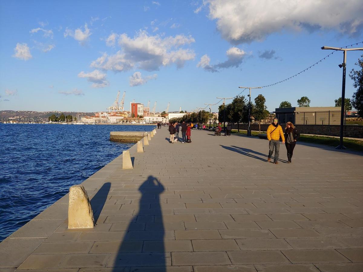 Sobe Al Moletto Apartamento Koper Exterior foto