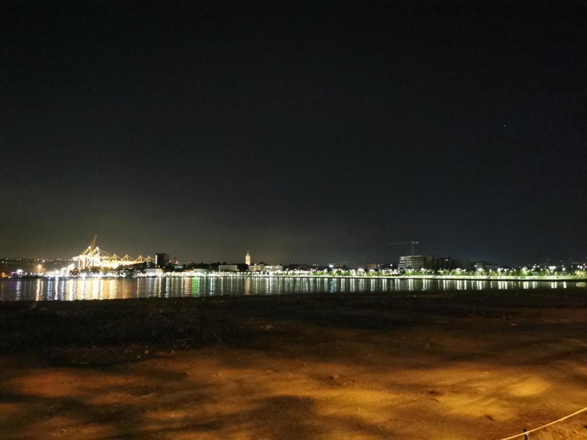 Sobe Al Moletto Apartamento Koper Exterior foto