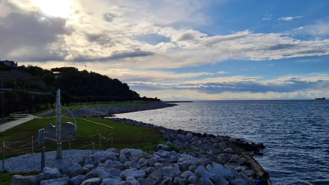 Sobe Al Moletto Apartamento Koper Exterior foto