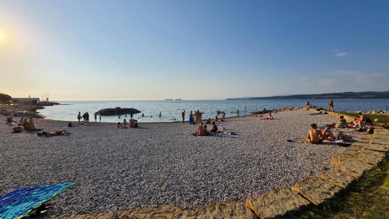 Sobe Al Moletto Apartamento Koper Exterior foto
