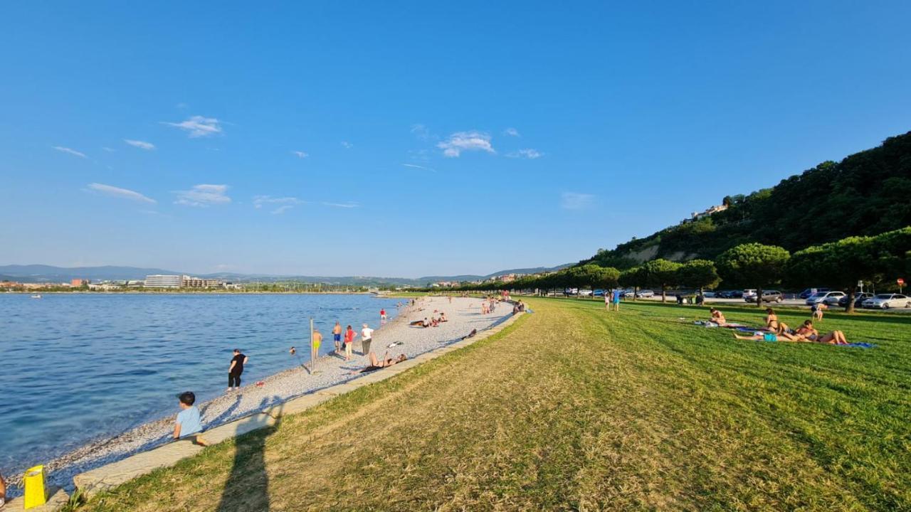 Sobe Al Moletto Apartamento Koper Exterior foto