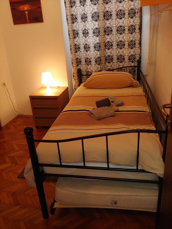 Sobe Al Moletto Apartamento Koper Quarto foto