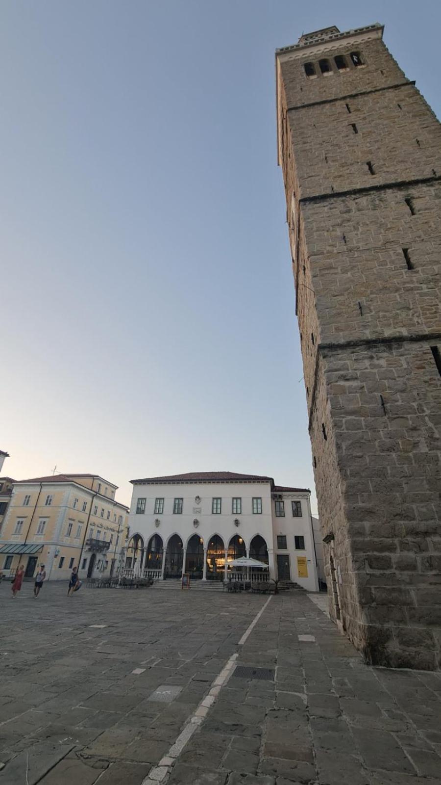 Sobe Al Moletto Apartamento Koper Exterior foto
