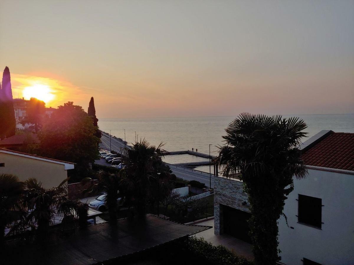 Sobe Al Moletto Apartamento Koper Exterior foto