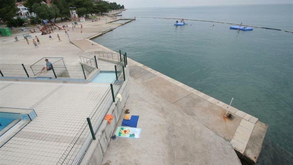 Sobe Al Moletto Apartamento Koper Exterior foto